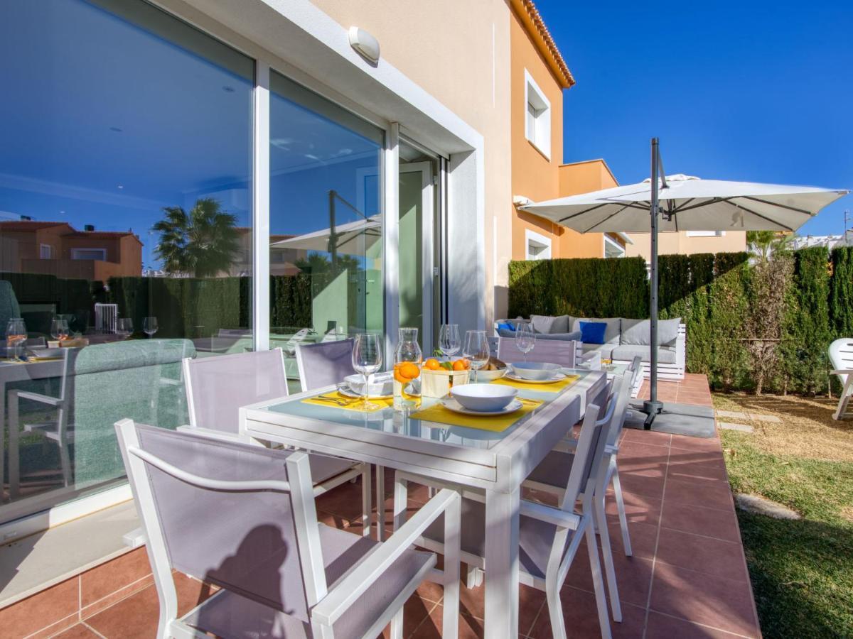 Holiday Home Malibu Beach By Interhome Оліва Екстер'єр фото