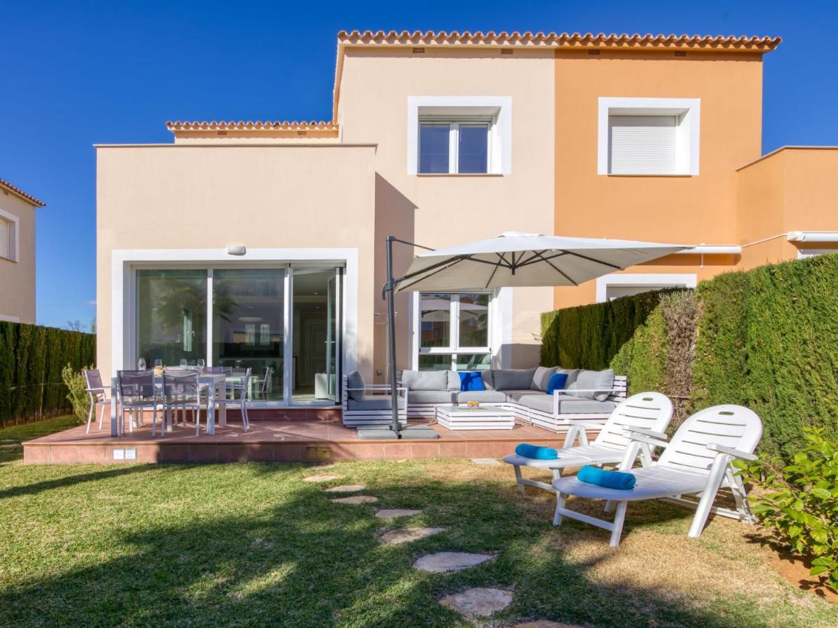 Holiday Home Malibu Beach By Interhome Оліва Екстер'єр фото