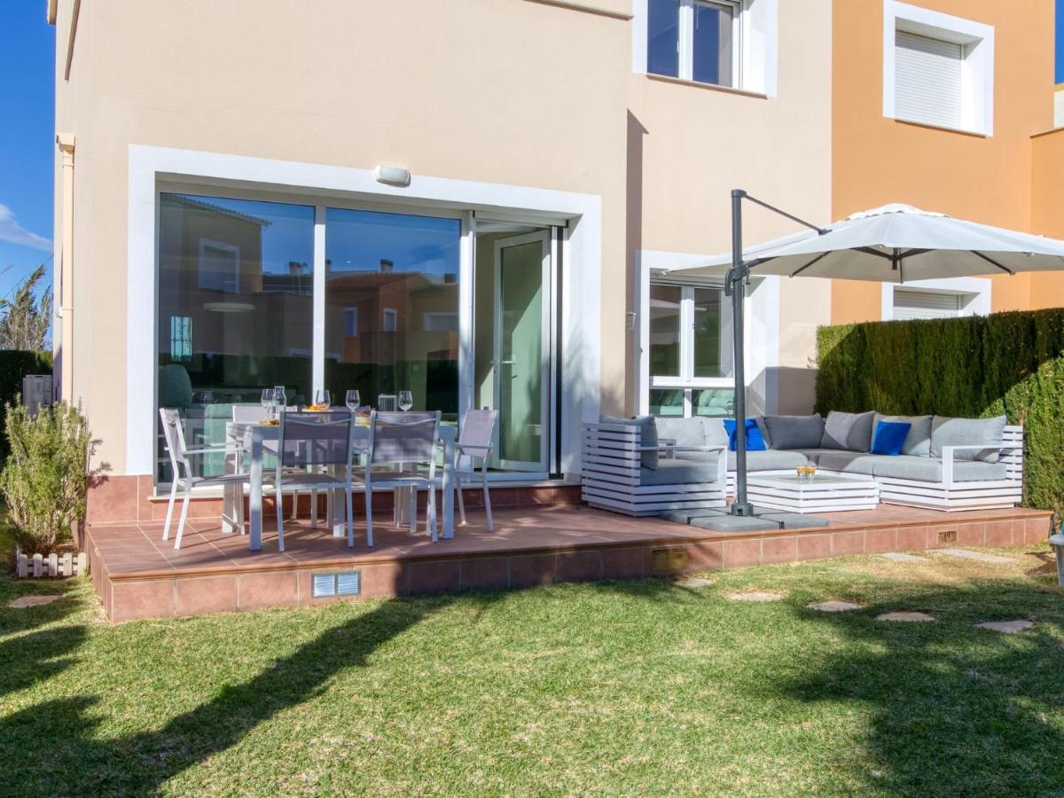 Holiday Home Malibu Beach By Interhome Оліва Екстер'єр фото