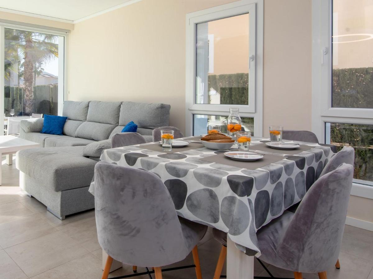 Holiday Home Malibu Beach By Interhome Оліва Екстер'єр фото
