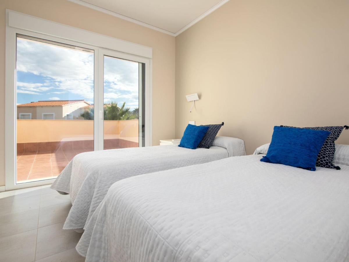 Holiday Home Malibu Beach By Interhome Оліва Екстер'єр фото