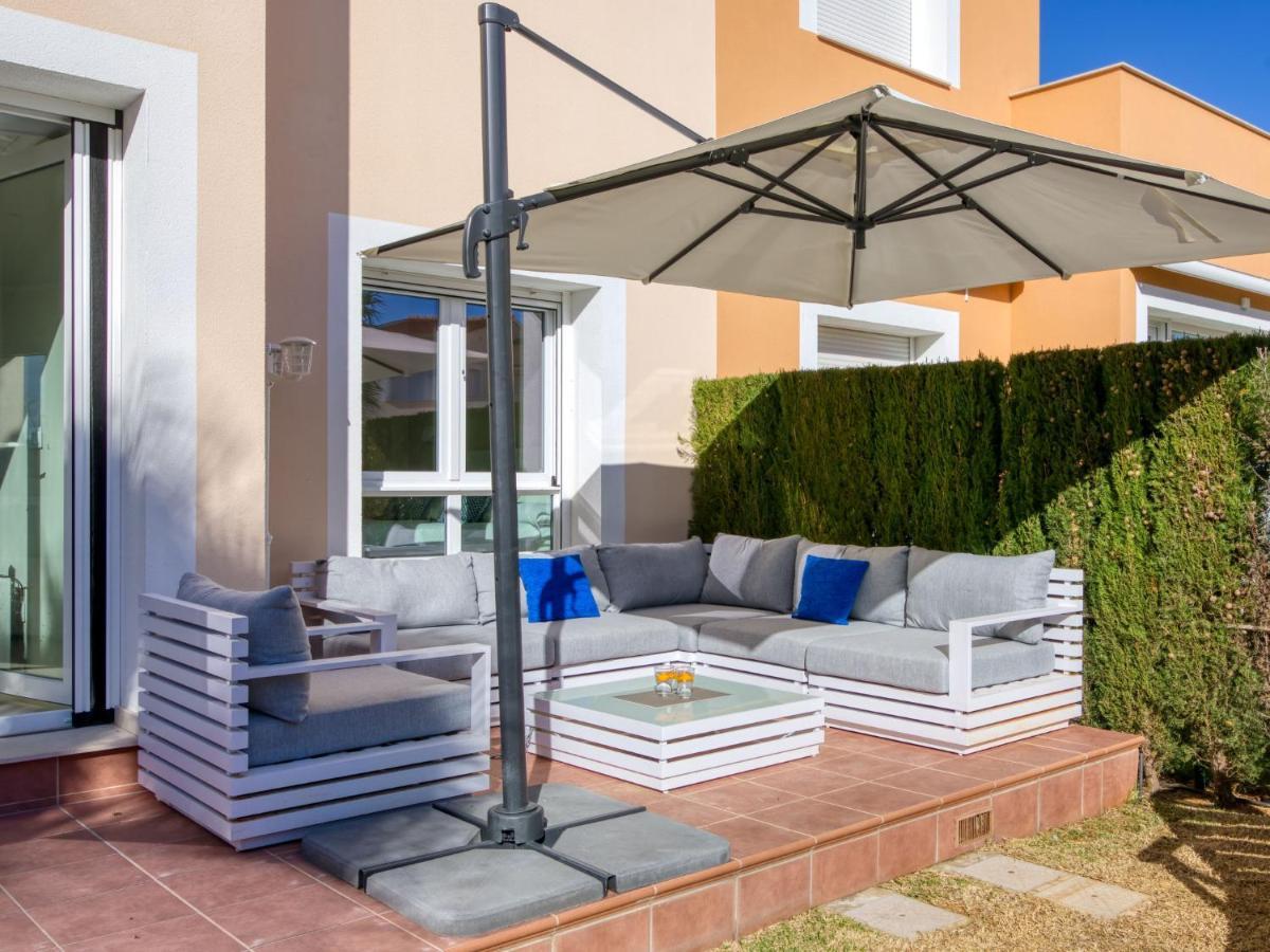 Holiday Home Malibu Beach By Interhome Оліва Екстер'єр фото