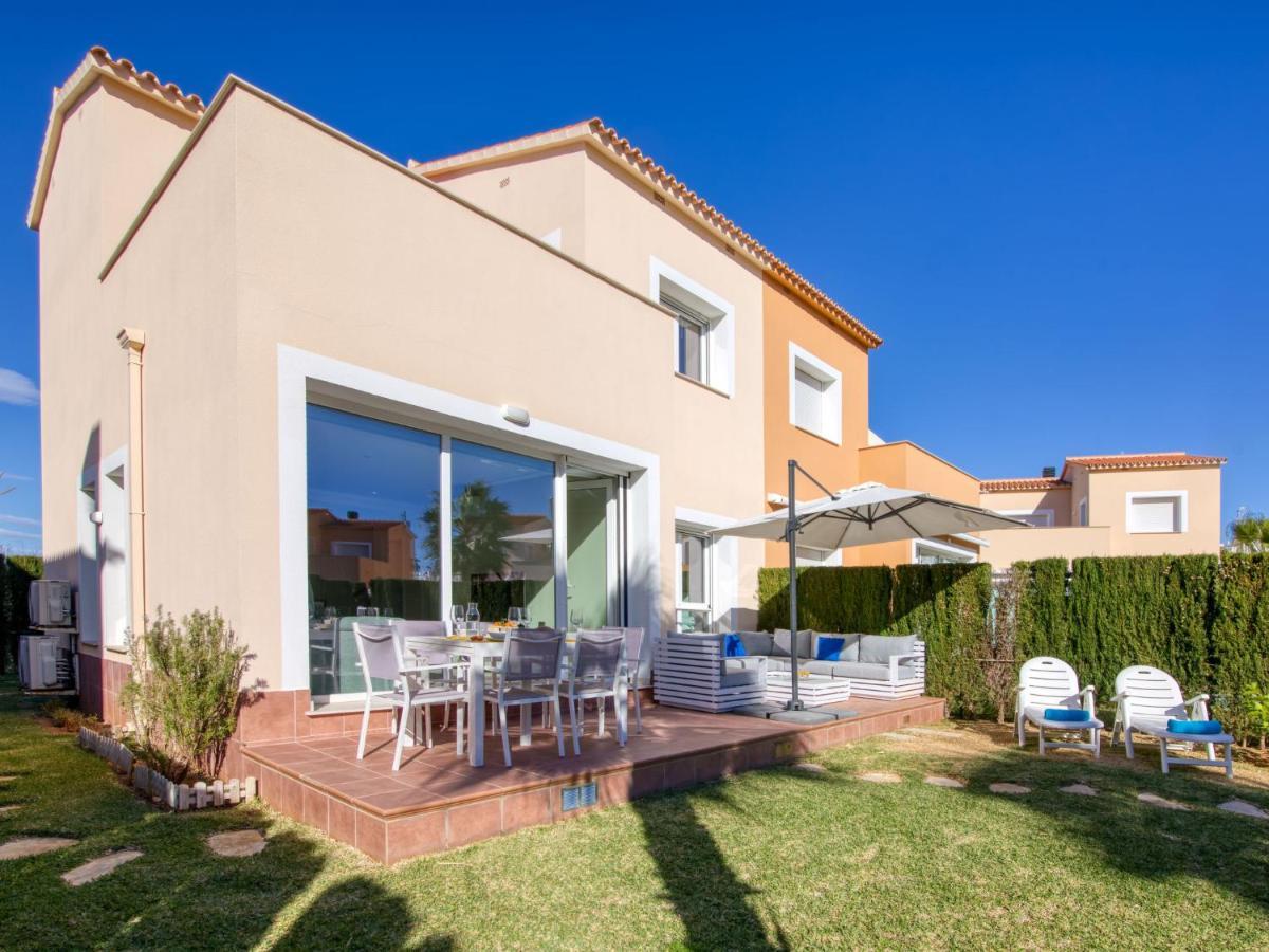 Holiday Home Malibu Beach By Interhome Оліва Екстер'єр фото