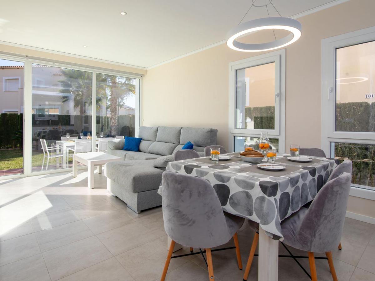 Holiday Home Malibu Beach By Interhome Оліва Екстер'єр фото